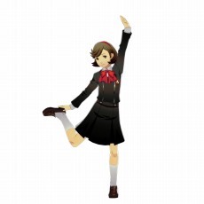 画像ギャラリー No.042のサムネイル画像 / 「P3D」「P5D」クラブ・ベルベットで踊るテオドアとラヴェンツァのダンスシーンが公開に。DLC楽曲や衣装の情報も