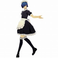 画像ギャラリー No.043のサムネイル画像 / 「P3D」「P5D」クラブ・ベルベットで踊るテオドアとラヴェンツァのダンスシーンが公開に。DLC楽曲や衣装の情報も