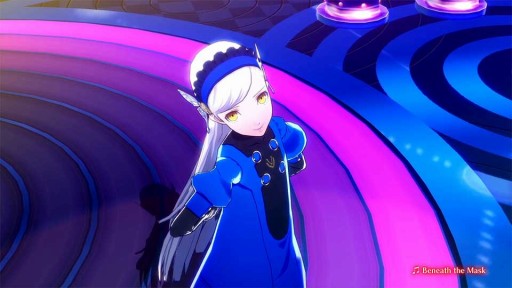 画像ギャラリー No.002のサムネイル画像 / 「P3D」「P5D」DLCキャラクターとして登場するラヴェンツァの紹介ムービーが公開に