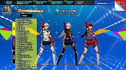 画像ギャラリー No.003のサムネイル画像 / 「P3D」「P5D」,DLCキャラクターであるラビリスと皆月 翔のキャラクターVが公開。公式サイトのカスタマイズページも更新
