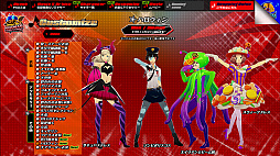 画像ギャラリー No.004のサムネイル画像 / 「P3D」「P5D」,DLCキャラクターであるラビリスと皆月 翔のキャラクターVが公開。公式サイトのカスタマイズページも更新