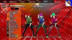 画像ギャラリー No.005のサムネイル画像 / 「P3D」「P5D」,DLCキャラクターであるラビリスと皆月 翔のキャラクターVが公開。公式サイトのカスタマイズページも更新