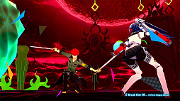画像ギャラリー No.011のサムネイル画像 / 「P3D」「P5D」,DLCキャラクターであるラビリスと皆月 翔のキャラクターVが公開。公式サイトのカスタマイズページも更新