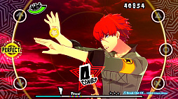画像ギャラリー No.014のサムネイル画像 / 「P3D」「P5D」,DLCキャラクターであるラビリスと皆月 翔のキャラクターVが公開。公式サイトのカスタマイズページも更新