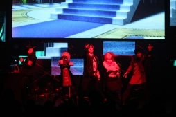 画像ギャラリー No.003のサムネイル画像 / 「P3D＆P5D 前夜祭『Persona Show Case』史上最強の姉妹ゲンカ」が開催。ペルソナサウンドで盛りあがった同イベントの公式レポートが到着