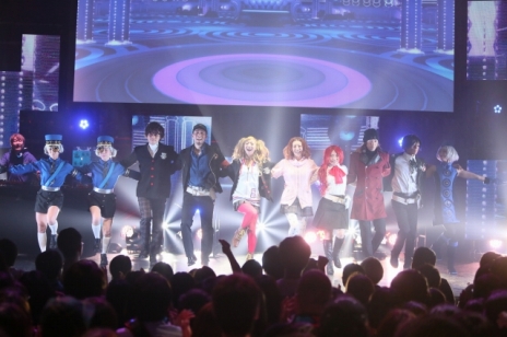 画像ギャラリー No.007のサムネイル画像 / 「P3D＆P5D 前夜祭『Persona Show Case』史上最強の姉妹ゲンカ」が開催。ペルソナサウンドで盛りあがった同イベントの公式レポートが到着
