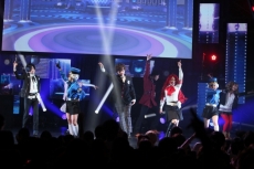 画像ギャラリー No.009のサムネイル画像 / 「P3D＆P5D 前夜祭『Persona Show Case』史上最強の姉妹ゲンカ」が開催。ペルソナサウンドで盛りあがった同イベントの公式レポートが到着