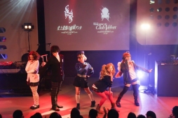 画像ギャラリー No.026のサムネイル画像 / 「P3D」＆「P5D」の発売記念オールナイトイベントのレポートが公開