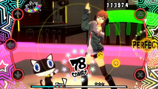 画像ギャラリー No.006のサムネイル画像 / さらなる広がりを見せる“ペルソナサウンド”でダンスが楽しめる。本日発売のサウンドアクション「P3D」「P5D」を紹介
