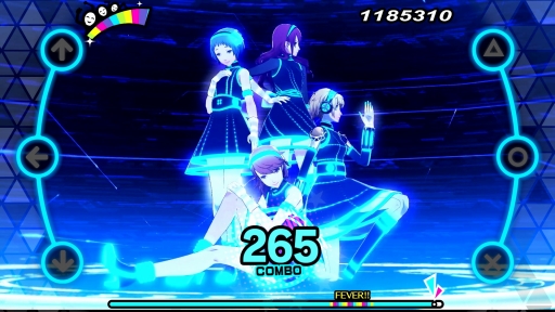 画像ギャラリー No.025のサムネイル画像 / さらなる広がりを見せる“ペルソナサウンド”でダンスが楽しめる。本日発売のサウンドアクション「P3D」「P5D」を紹介