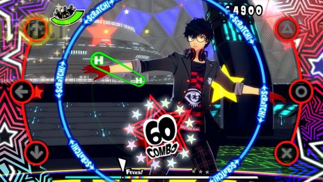 画像ギャラリー No.003のサムネイル画像 / 「ペルソナ」のサウンドアクション「P3D」「P5D」が本日発売。和田和久氏のメッセージと副島成記氏のイラストが公開に
