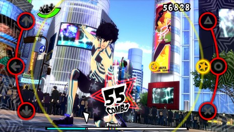 画像ギャラリー No.005のサムネイル画像 / 「ペルソナ」のサウンドアクション「P3D」「P5D」が本日発売。和田和久氏のメッセージと副島成記氏のイラストが公開に