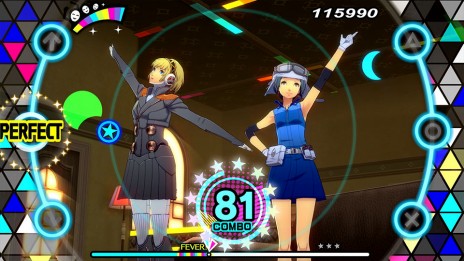 画像ギャラリー No.006のサムネイル画像 / 「ペルソナ」のサウンドアクション「P3D」「P5D」が本日発売。和田和久氏のメッセージと副島成記氏のイラストが公開に
