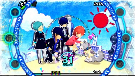 画像ギャラリー No.010のサムネイル画像 / 「ペルソナ」のサウンドアクション「P3D」「P5D」が本日発売。和田和久氏のメッセージと副島成記氏のイラストが公開に