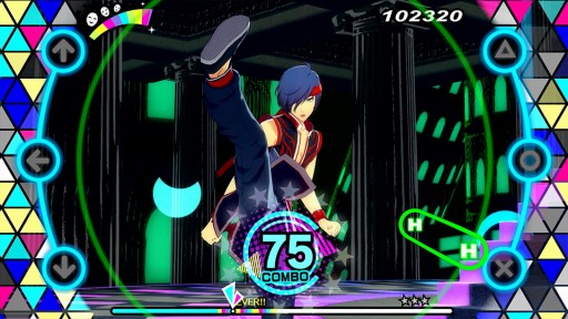 画像ギャラリー No.001のサムネイル画像 / 「P3D」「P5D」セガコラボ衣装や追加楽曲などのDLCが本日配信