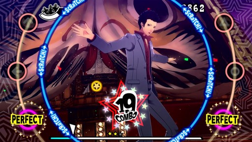 画像ギャラリー No.002のサムネイル画像 / 「P3D」「P5D」セガコラボ衣装や追加楽曲などのDLCが本日配信