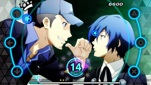 画像ギャラリー No.004のサムネイル画像 / 「P3D」「P5D」セガコラボ衣装や追加楽曲などのDLCが本日配信