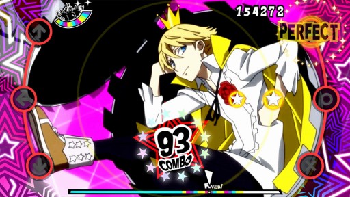 画像ギャラリー No.005のサムネイル画像 / 「P3D」「P5D」セガコラボ衣装や追加楽曲などのDLCが本日配信