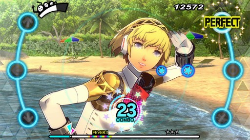 画像ギャラリー No.006のサムネイル画像 / 「P3D」「P5D」セガコラボ衣装や追加楽曲などのDLCが本日配信