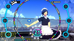 画像ギャラリー No.001のサムネイル画像 / 「P3D」&「P5D」,“オリジナル女装セット”などのDLCが配信開始