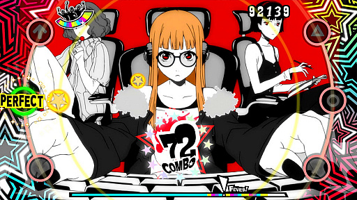 画像ギャラリー No.005のサムネイル画像 / 「P3D」&「P5D」,“オリジナル女装セット”などのDLCが配信開始