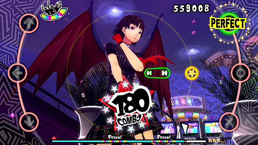 画像ギャラリー No.006のサムネイル画像 / 「P3D」&「P5D」,“オリジナル女装セット”などのDLCが配信開始
