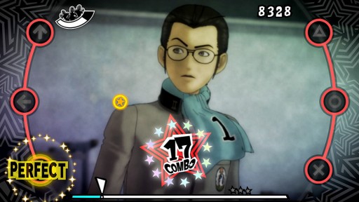 画像ギャラリー No.005のサムネイル画像 / 「P3D」「P5D」の新たなDLCが配信。楽曲「雪の女王（ATLUS Tsuchiya Remix）」など