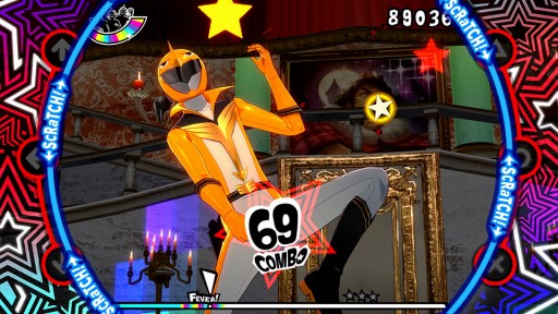 画像ギャラリー No.006のサムネイル画像 / 「P3D」「P5D」の新たなDLCが配信。楽曲「雪の女王（ATLUS Tsuchiya Remix）」など