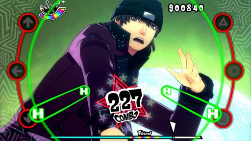 画像ギャラリー No.007のサムネイル画像 / 「P3D」「P5D」の新たなDLCが配信。楽曲「雪の女王（ATLUS Tsuchiya Remix）」など