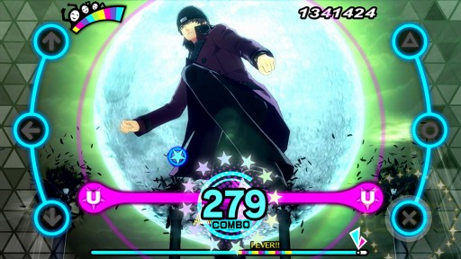 画像ギャラリー No.008のサムネイル画像 / 「P3D」「P5D」の新たなDLCが配信。楽曲「雪の女王（ATLUS Tsuchiya Remix）」など