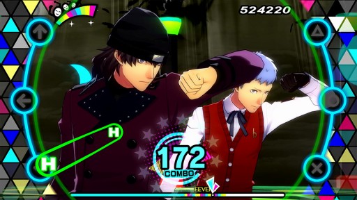 画像ギャラリー No.009のサムネイル画像 / 「P3D」「P5D」の新たなDLCが配信。楽曲「雪の女王（ATLUS Tsuchiya Remix）」など