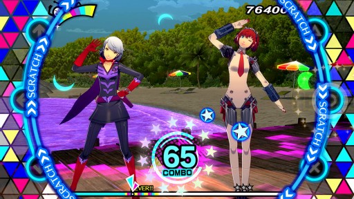 画像ギャラリー No.010のサムネイル画像 / 「P3D」「P5D」の新たなDLCが配信。楽曲「雪の女王（ATLUS Tsuchiya Remix）」など