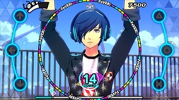 画像ギャラリー No.004のサムネイル画像 / 「P3D」「P5D」，楽曲「unbreakable tie (OP ver.)」などを追加する新DLCが配信