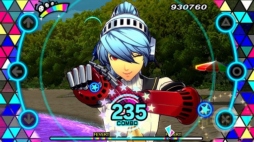 画像ギャラリー No.007のサムネイル画像 / 「P3D」「P5D」，楽曲「unbreakable tie (OP ver.)」などを追加する新DLCが配信