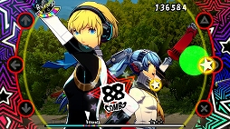画像ギャラリー No.009のサムネイル画像 / 「P3D」「P5D」，楽曲「unbreakable tie (OP ver.)」などを追加する新DLCが配信