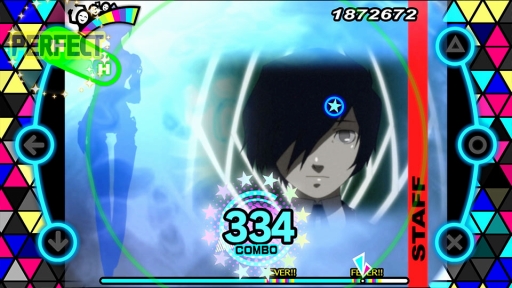 画像ギャラリー No.001のサムネイル画像 / 「P3D」「P5D」最新DLCが配信。明智吾郎がダンサーの楽曲「Will Power」など