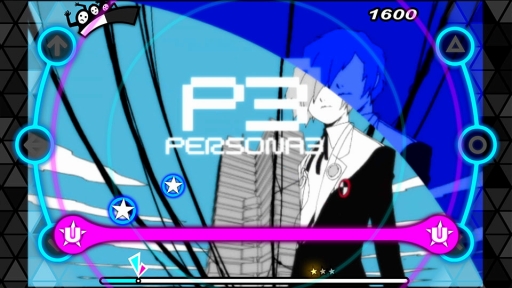 画像ギャラリー No.002のサムネイル画像 / 「P3D」「P5D」最新DLCが配信。明智吾郎がダンサーの楽曲「Will Power」など