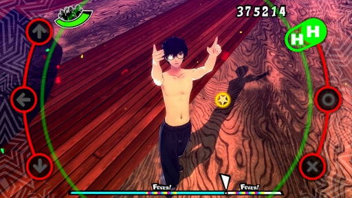 画像ギャラリー No.003のサムネイル画像 / 「P3D」「P5D」最新DLCが配信。明智吾郎がダンサーの楽曲「Will Power」など