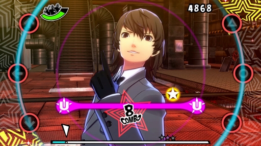 画像ギャラリー No.004のサムネイル画像 / 「P3D」「P5D」最新DLCが配信。明智吾郎がダンサーの楽曲「Will Power」など