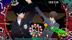 画像ギャラリー No.006のサムネイル画像 / 「P3D」「P5D」最新DLCが配信。明智吾郎がダンサーの楽曲「Will Power」など