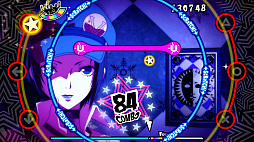 画像ギャラリー No.005のサムネイル画像 / 「P3D」「P5D」,新楽曲やアクセサリーのDLCが本日配信