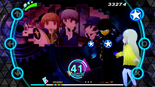 画像ギャラリー No.002のサムネイル画像 / 「P3D」「P5D」に「ペルソナQ」OP曲など新たなDLCが配信開始