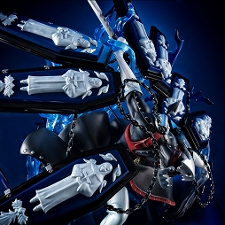 画像ギャラリー No.011のサムネイル画像 / 「ペルソナ3」より“タナトス”の完成品フィギュアが11月に登場。あみあみなどで予約を受付中