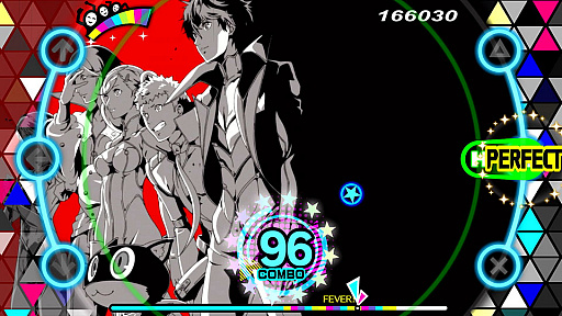 画像ギャラリー No.001のサムネイル画像 / 「P3D」「P5D」,楽曲「INFINITY (ED ver.)」などを追加する新DLCが配信開始