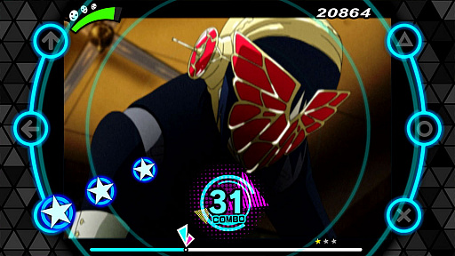 画像ギャラリー No.002のサムネイル画像 / 「P3D」「P5D」,楽曲「INFINITY (ED ver.)」などを追加する新DLCが配信開始