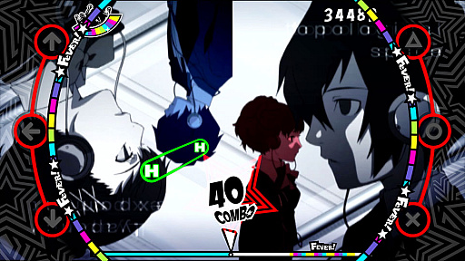 画像ギャラリー No.003のサムネイル画像 / 「P3D」「P5D」,楽曲「INFINITY (ED ver.)」などを追加する新DLCが配信開始