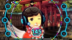 画像ギャラリー No.005のサムネイル画像 / 「P3D」「P5D」,楽曲「INFINITY (ED ver.)」などを追加する新DLCが配信開始