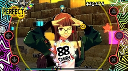 画像ギャラリー No.006のサムネイル画像 / 「P3D」「P5D」,楽曲「INFINITY (ED ver.)」などを追加する新DLCが配信開始