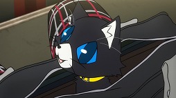 画像ギャラリー No.003のサムネイル画像 / 「ペルソナQ2 ニュー シネマ ラビリンス」，モルガナのキャラクター紹介映像が公開