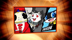画像ギャラリー No.005のサムネイル画像 / 「ペルソナQ2 ニュー シネマ ラビリンス」，モルガナのキャラクター紹介映像が公開